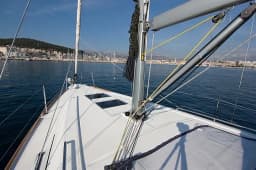 Oceanis 35 in Split / ACI Marina Split thumbnail 11