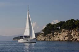 Oceanis 35 in Split / ACI Marina Split thumbnail 6