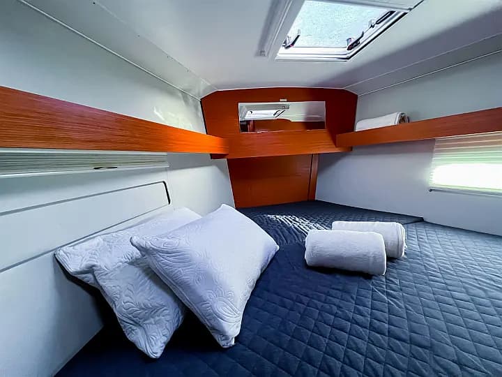 Dufour 390 Grand Large in Bocca di Magra - Photo 4