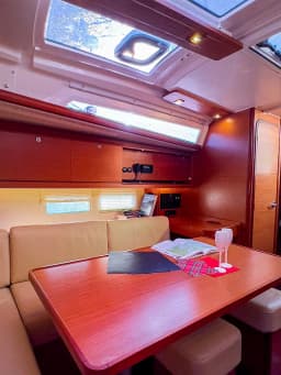 Dufour 390 Grand Large in Bocca di Magra thumbnail 5