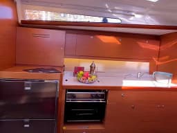 Dufour 390 Grand Large in Bocca di Magra thumbnail 7