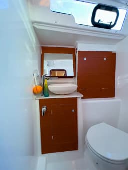 Dufour 390 Grand Large in Bocca di Magra thumbnail 8