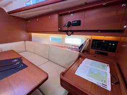 Dufour 390 Grand Large in Bocca di Magra thumbnail 9