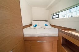 Lagoon 40 in Corfu / Gouvia / D-Marin Marina Gouvia thumbnail 12