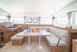 Lagoon 40 in Corfu / Gouvia / D-Marin Marina Gouvia thumbnail 16