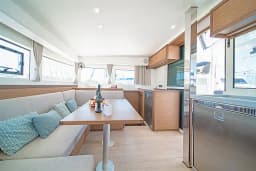 Lagoon 40 in Corfu / Gouvia / D-Marin Marina Gouvia thumbnail 17