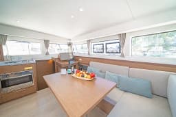 Lagoon 40 in Corfu / Gouvia / D-Marin Marina Gouvia thumbnail 18