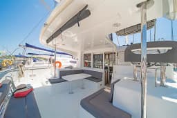 Lagoon 40 in Corfu / Gouvia / D-Marin Marina Gouvia thumbnail 19