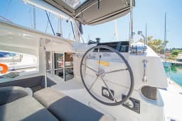 Lagoon 40 in Corfu / Gouvia / D-Marin Marina Gouvia thumbnail 3