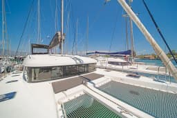 Lagoon 40 in Corfu / Gouvia / D-Marin Marina Gouvia thumbnail 4