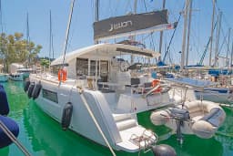 Lagoon 40 in Corfu / Gouvia / D-Marin Marina Gouvia thumbnail 5