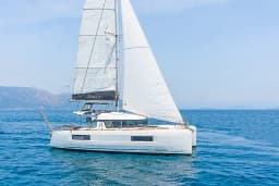 Lagoon 40 in Corfu / Gouvia / D-Marin Marina Gouvia thumbnail 9