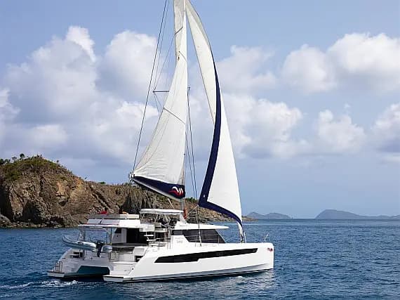 Leopard 50 in New Providence / Nassau / Palm Cay One Marina - image 1