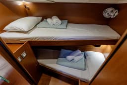 Oceanis 51.1 in Athens / Alimos Marina thumbnail 12