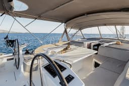 Oceanis 51.1 in Athens / Alimos Marina thumbnail 18