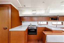 Oceanis 51.1 in Athens / Alimos Marina thumbnail 8