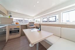 Lagoon 40 in Rhodes New Marina thumbnail 14