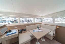 Lagoon 40 in Rhodes New Marina thumbnail 15