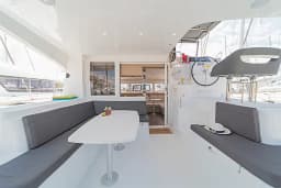 Lagoon 40 in Rhodes New Marina thumbnail 16