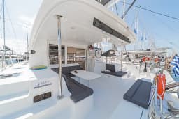 Lagoon 40 in Rhodes New Marina thumbnail 17