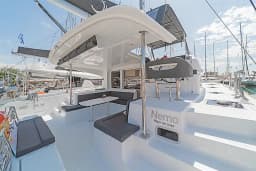 Lagoon 40 in Rhodes New Marina thumbnail 18