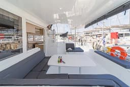 Lagoon 40 in Rhodes New Marina thumbnail 20
