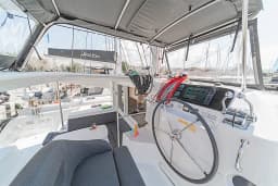 Lagoon 40 in Rhodes New Marina thumbnail 21