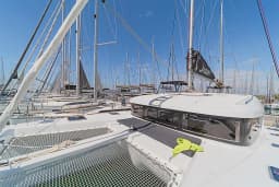 Lagoon 40 in Rhodes New Marina thumbnail 25