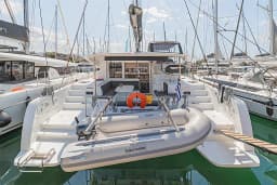 Lagoon 40 in Rhodes New Marina thumbnail 26