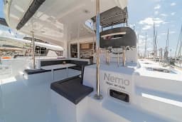 Lagoon 40 in Rhodes New Marina thumbnail 27