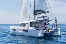 Lagoon 40 in Rhodes New Marina thumbnail 28