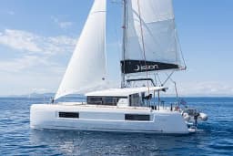 Lagoon 40 in Rhodes New Marina thumbnail 29
