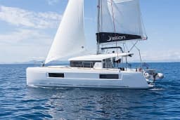 Lagoon 40 in Rhodes New Marina thumbnail 31