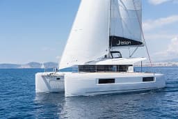 Lagoon 40 in Rhodes New Marina thumbnail 32