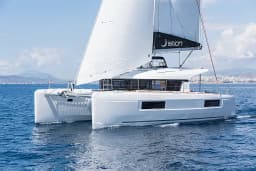Lagoon 40 in Rhodes New Marina thumbnail 33