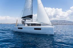 Lagoon 40 in Rhodes New Marina thumbnail 34