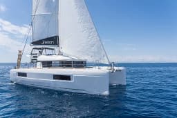 Lagoon 40 in Rhodes New Marina thumbnail 35