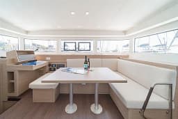 Lagoon 40 in Rhodes New Marina thumbnail 4
