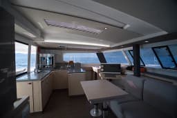 Astréa 42 in Marmaris Yacht Marina thumbnail 18