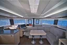 Astréa 42 in Marmaris Yacht Marina thumbnail 2