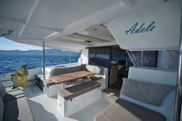 Astréa 42 in Marmaris Yacht Marina thumbnail 22