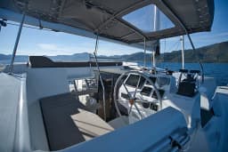 Astréa 42 in Marmaris Yacht Marina thumbnail 23