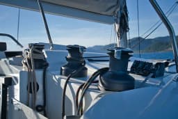 Astréa 42 in Marmaris Yacht Marina thumbnail 24