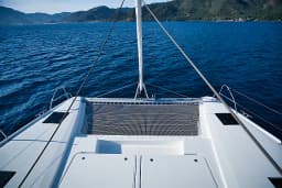 Astréa 42 in Marmaris Yacht Marina thumbnail 4