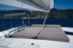 Astréa 42 in Marmaris Yacht Marina thumbnail 5