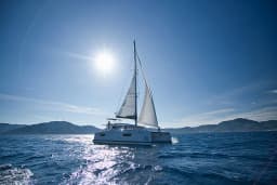 Astréa 42 in Marmaris Yacht Marina thumbnail 6