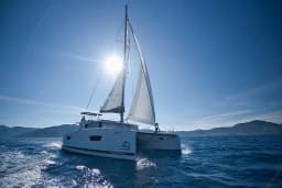 Astréa 42 in Marmaris Yacht Marina thumbnail 7