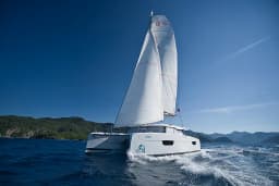 Astréa 42 in Marmaris Yacht Marina thumbnail 8