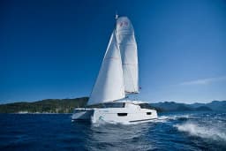 Astréa 42 in Marmaris Yacht Marina thumbnail 9