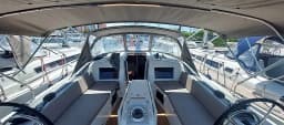 Sun Odyssey 410 in Lefkada / D-Marin Marina Lefkas thumbnail 5